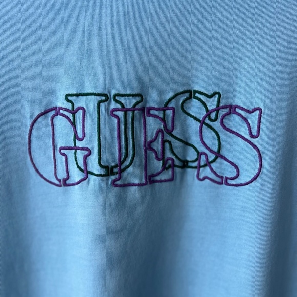 NWT Retro Guess T-Shirt - Picture 3 of 5